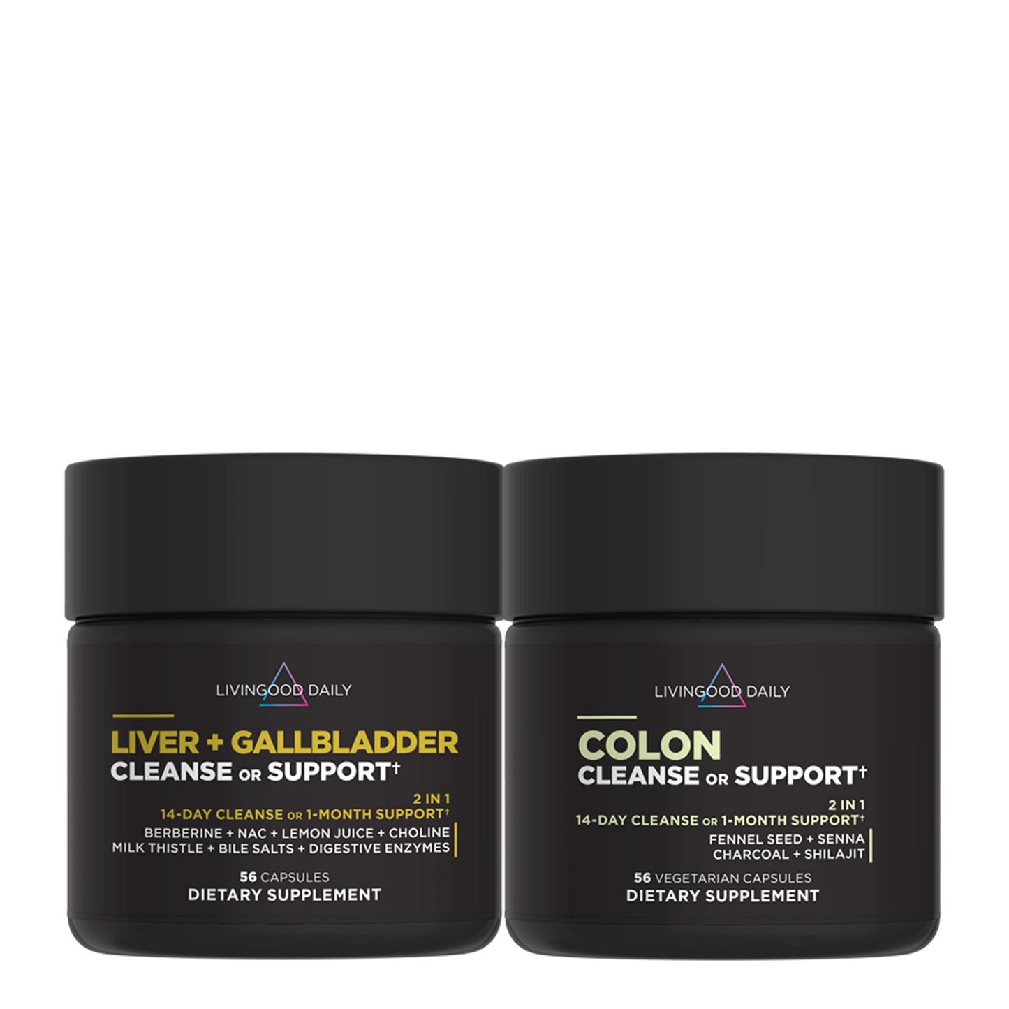 Livingood Daily Detox Bundle