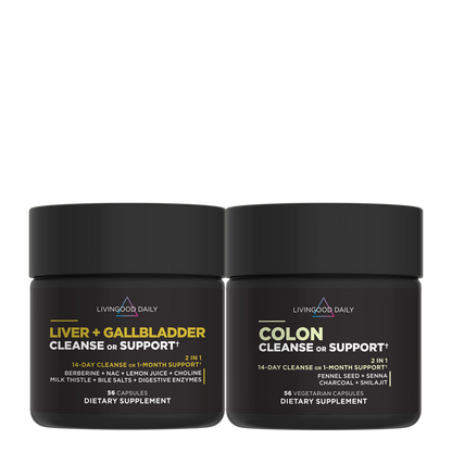 Livingood Daily Detox Bundle