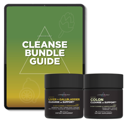 Livingood Daily Detox Bundle