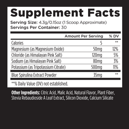 Livingood Daily Electrolytes (Berry Frost)