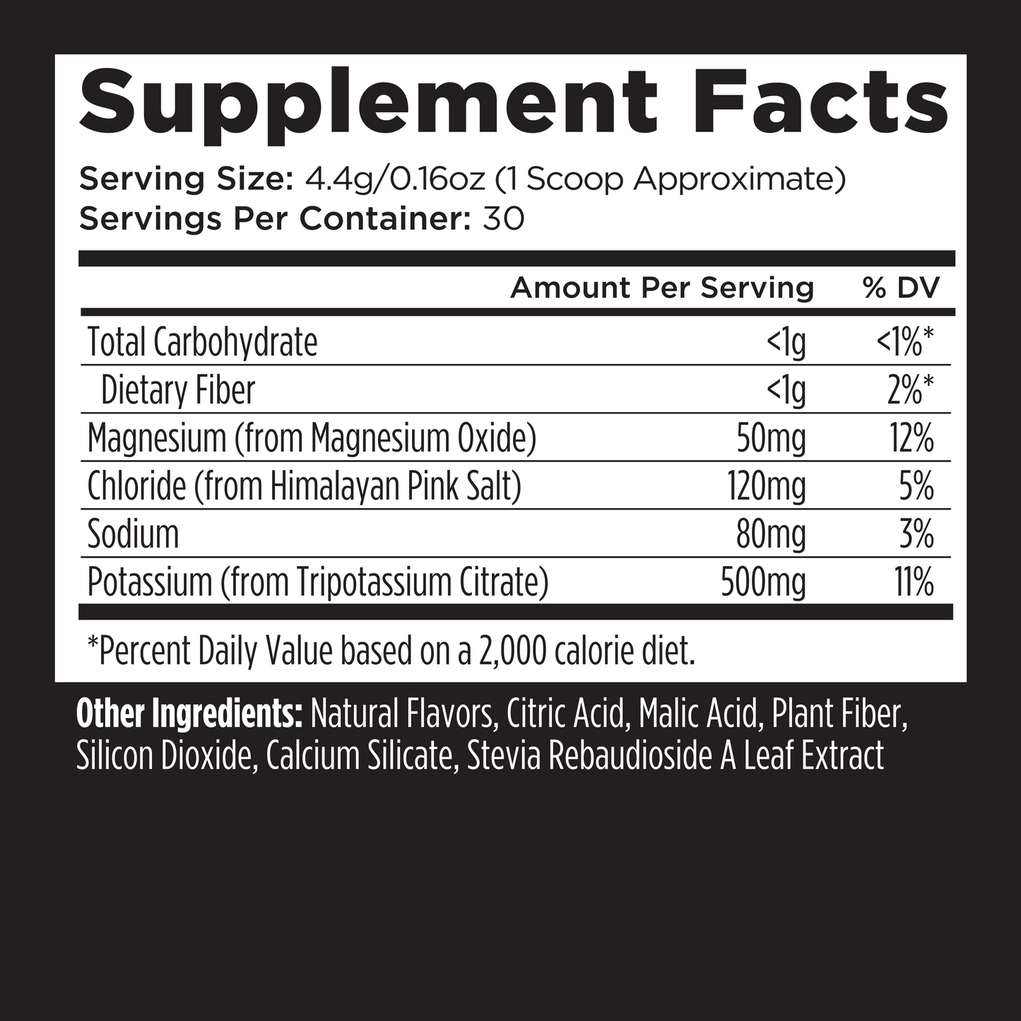 Livingood Daily Electrolytes (Lemon Lime)