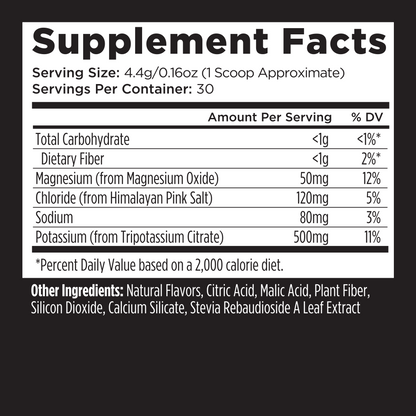 Livingood Daily Electrolytes (Lemon Lime)