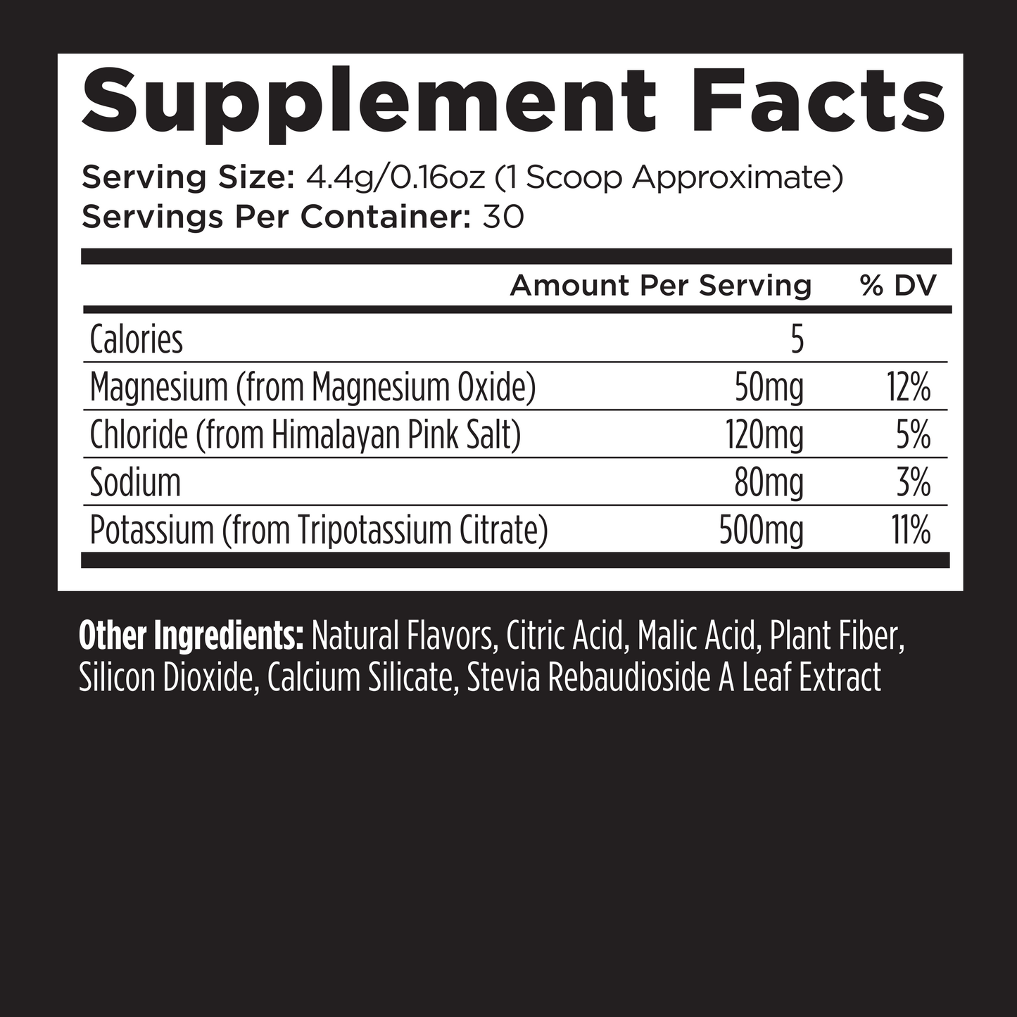 Livingood Daily Electrolytes (Strawberry Lemonade)