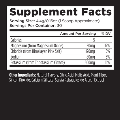 Livingood Daily Electrolytes (Strawberry Lemonade)