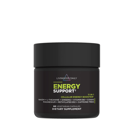 Livingood Daily Energy Support