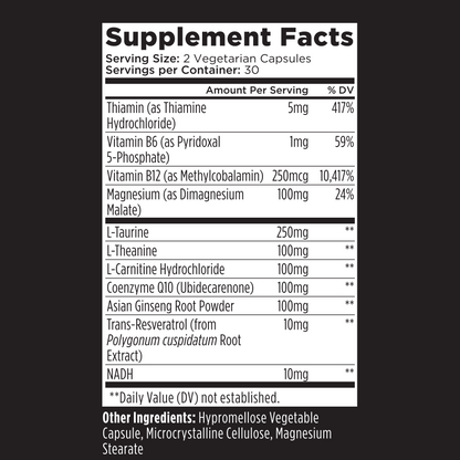 Livingood Daily Energy Support