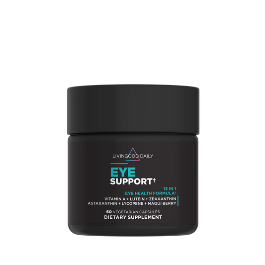 Livingood Daily Eye Support