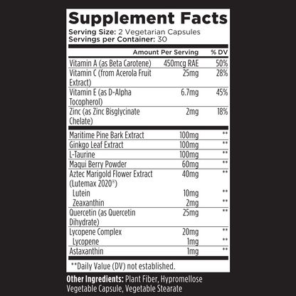 Livingood Daily Eye Support