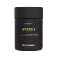 Livingood Daily Greens (Capsules)