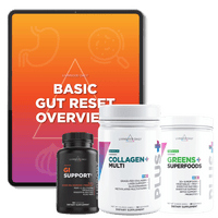 Livingood Daily Gut Reset Bundle