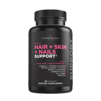 Livingood Daily Hair + Skin + Nails Support