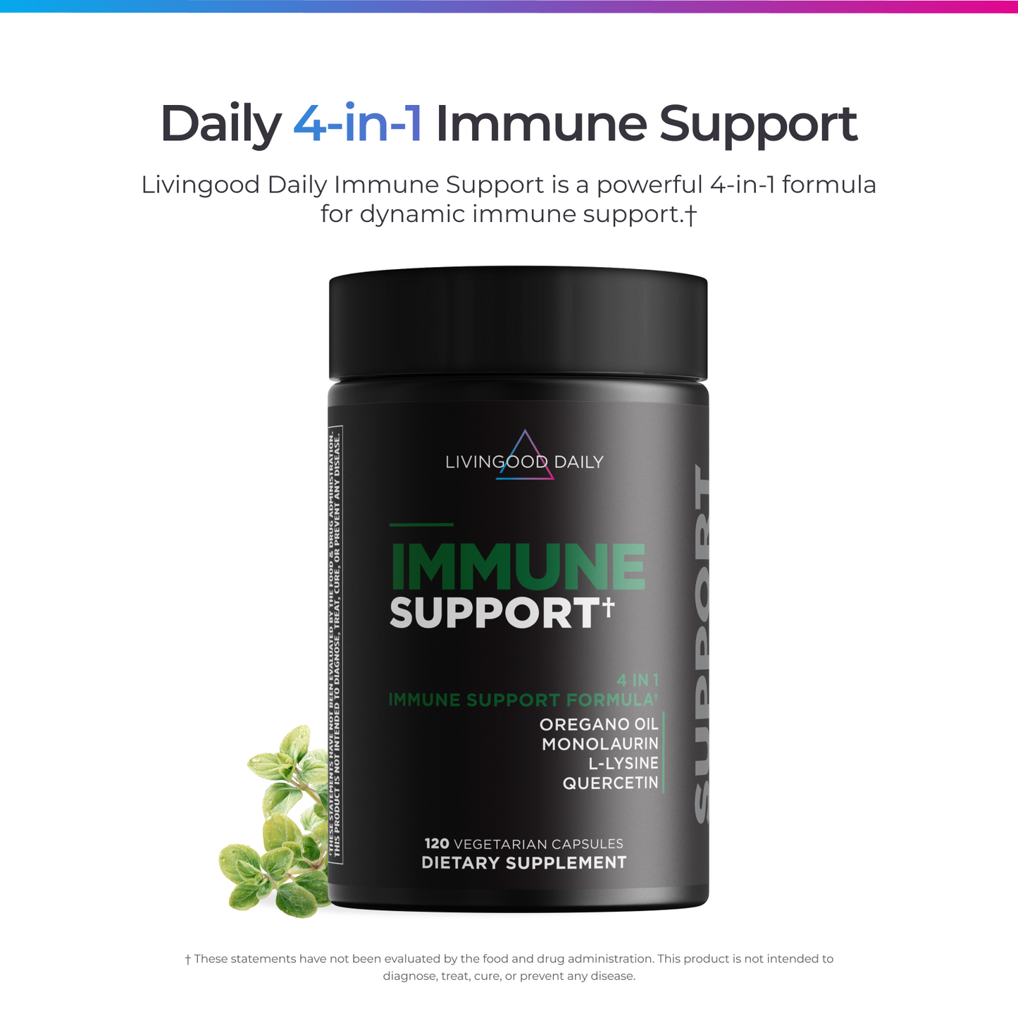 Livingood Daily Immune Support