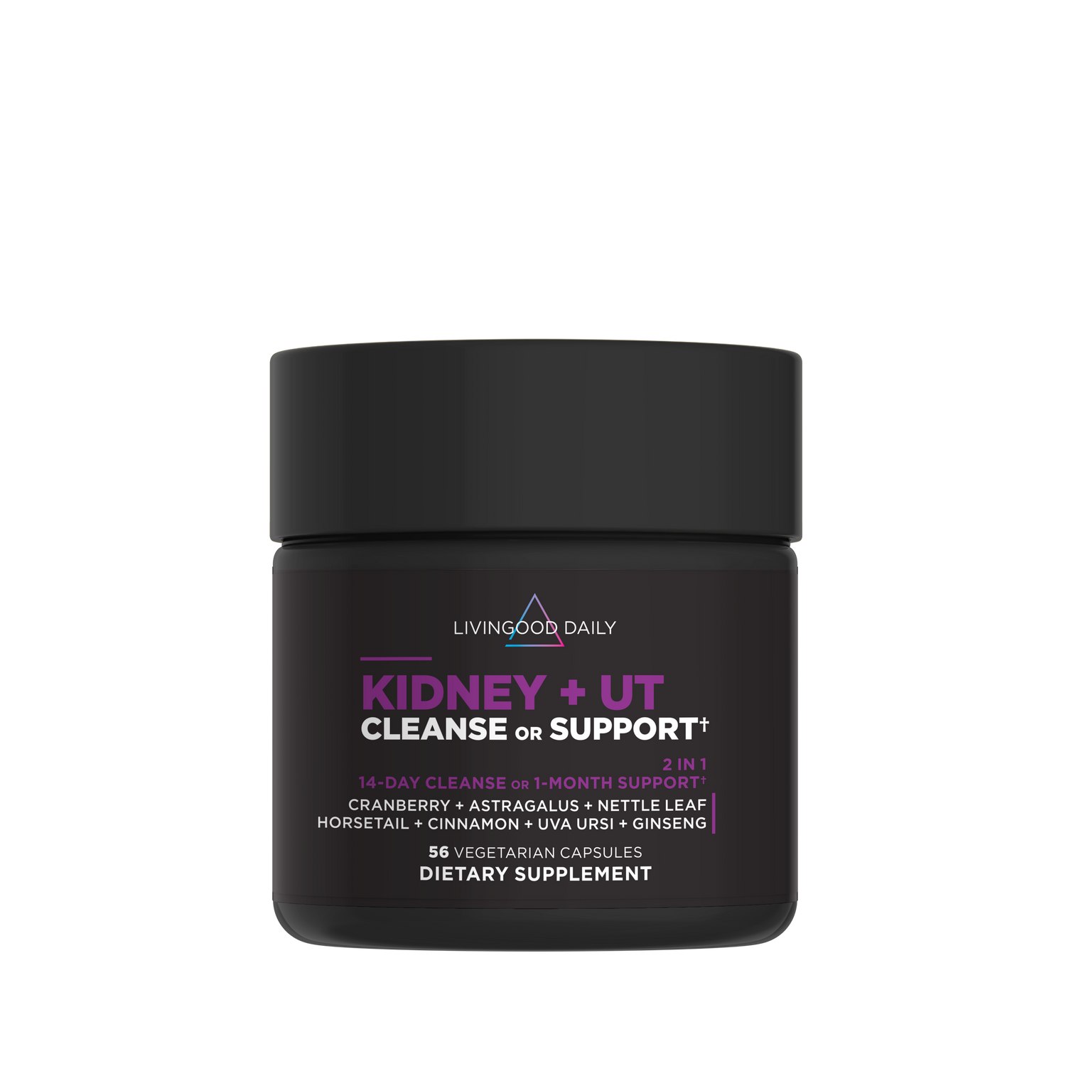 Livingood Daily Kidney + UT Cleanse or Support
