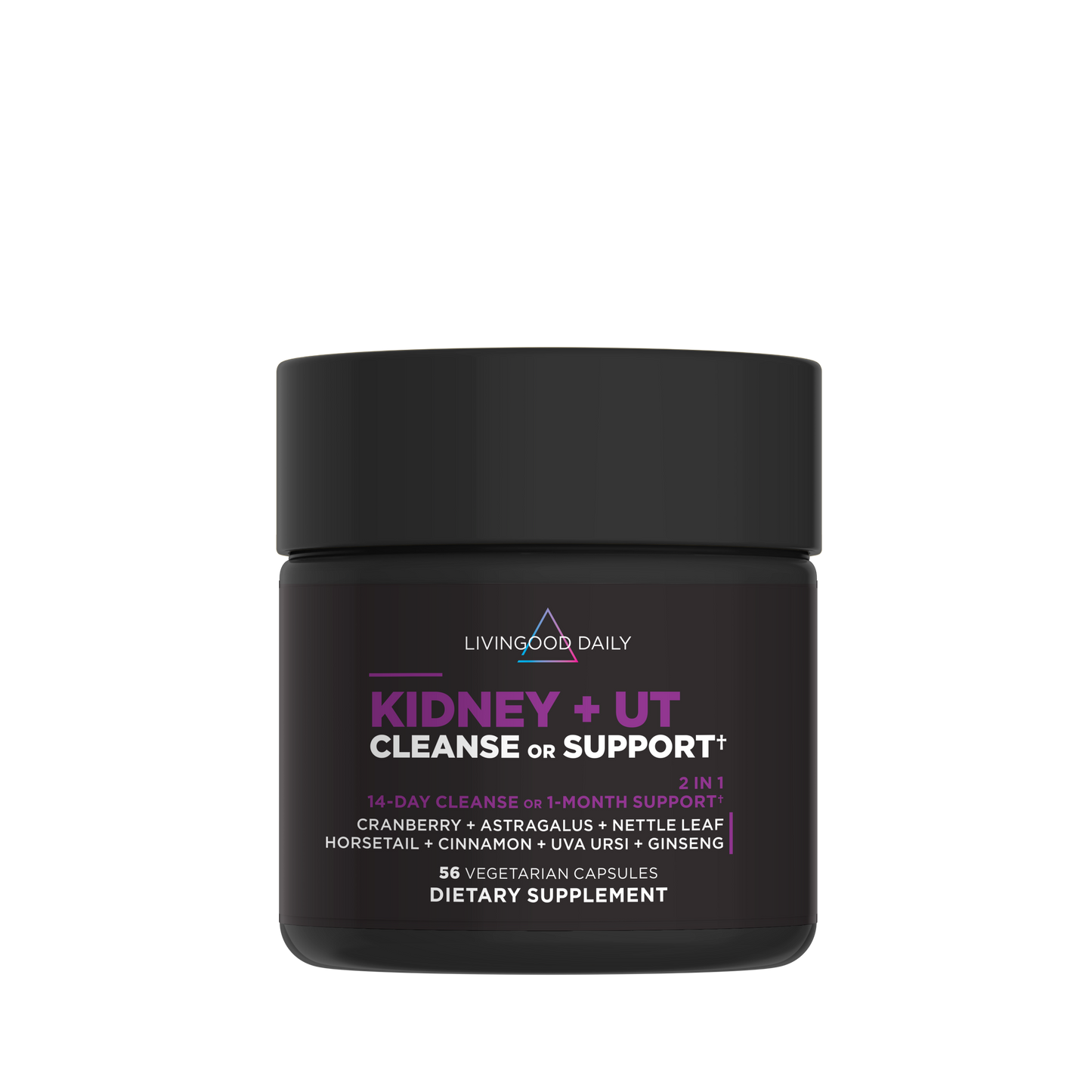 Livingood Daily Kidney + UT Cleanse or Support