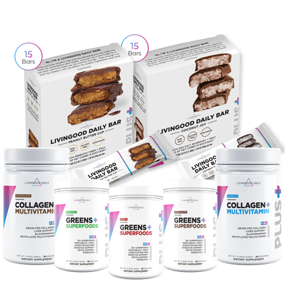 Livingood Daily Assortment Bundle