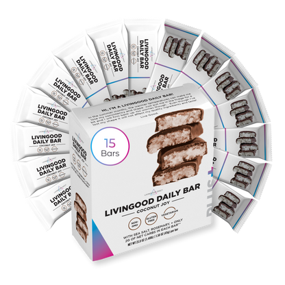 Livingood Daily Bars (Coconut Joy)
