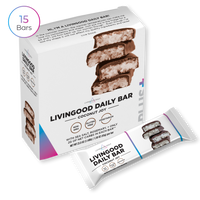 Livingood Daily Bars (Coconut Joy)