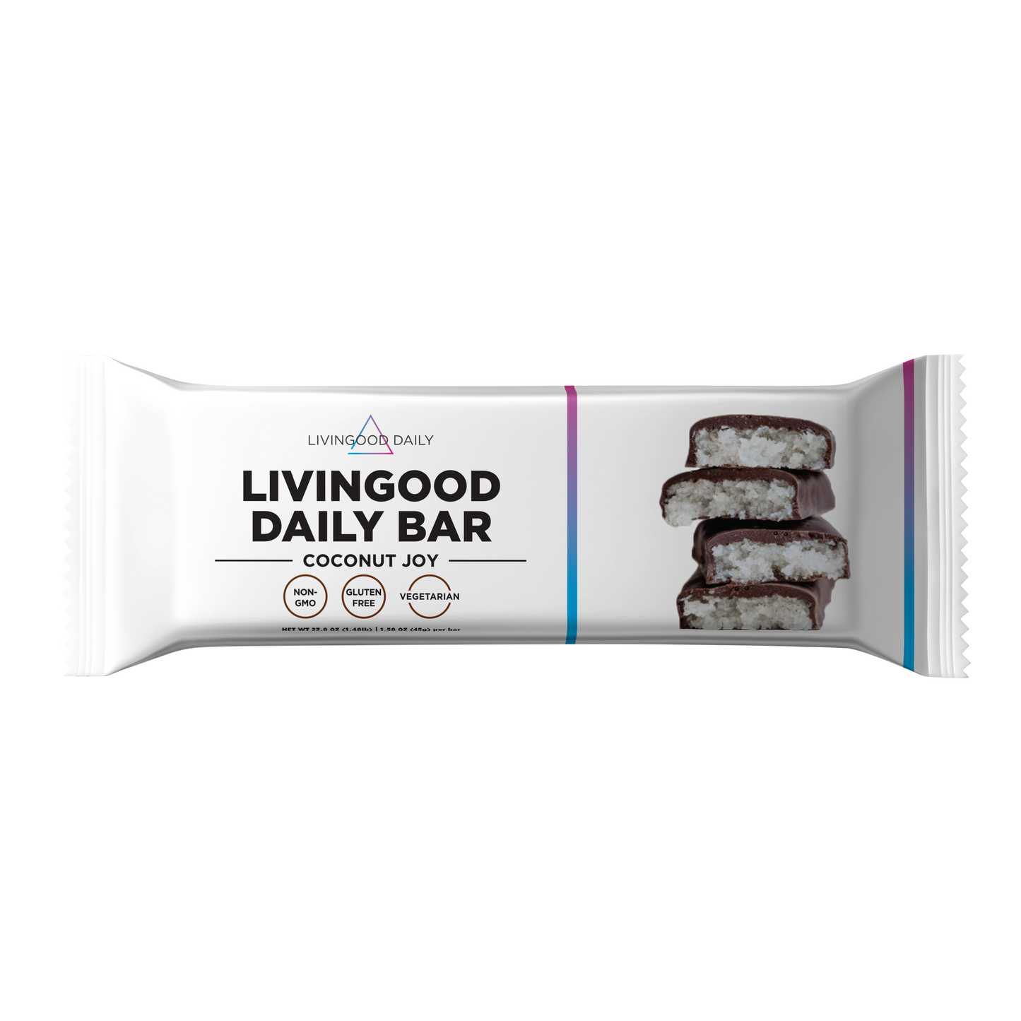 Livingood Daily Bars (Coconut Joy)