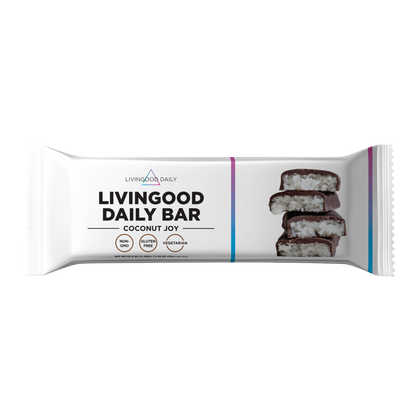 Livingood Daily Bars (Coconut Joy)