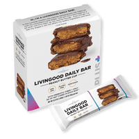 Livingood Daily Bars (Peanut Butter Cup)