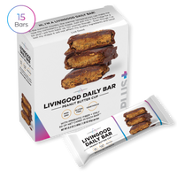 Livingood Daily Bars (Peanut Butter Cup)