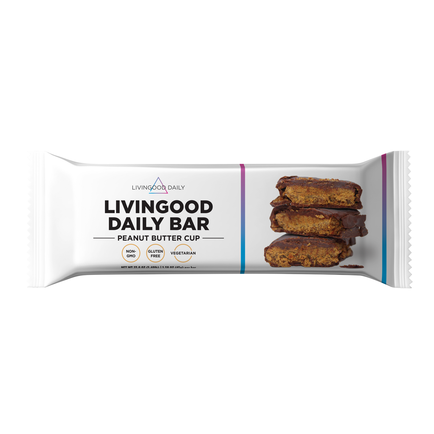 Livingood Daily Bars (Peanut Butter Cup)
