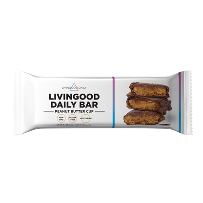 Livingood Daily Bars (Peanut Butter Cup)