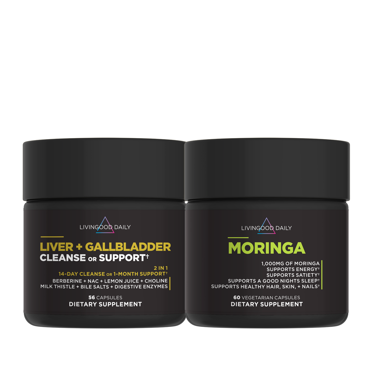 Livingood Daily Lean and Clean Bundle