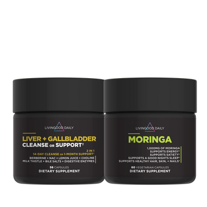 Livingood Daily Lean and Clean Bundle