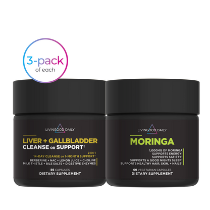 Livingood Daily Lean and Clean Bundle