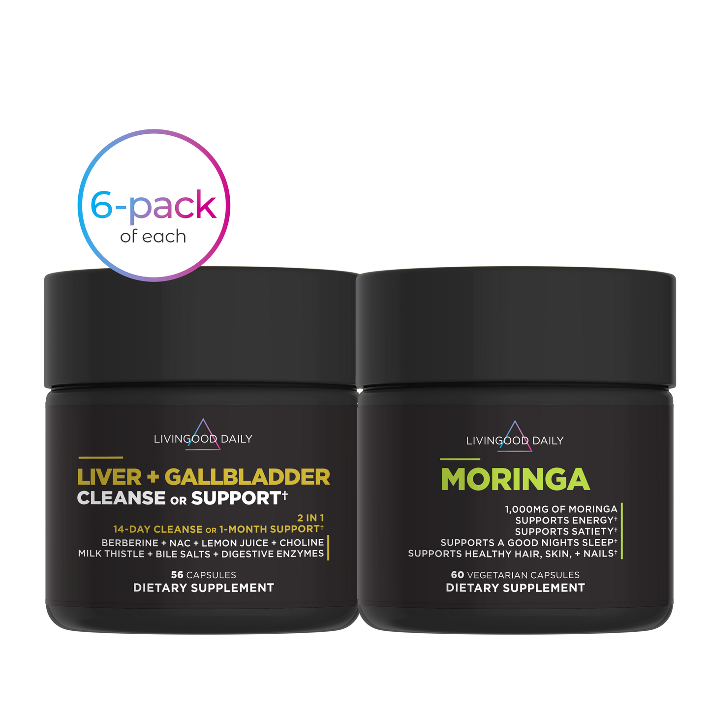 Livingood Daily Lean and Clean Bundle