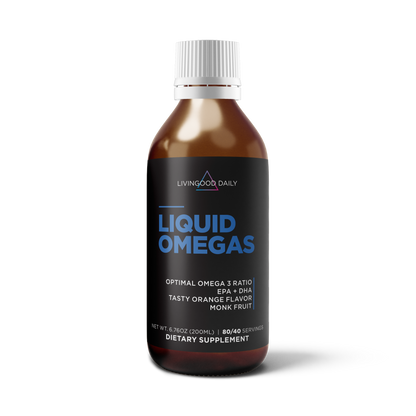 Livingood Daily Liquid Omegas