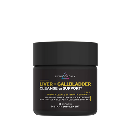Livingood Daily Lean and Clean Bundle