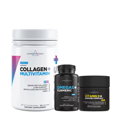 Livingood Daily Core Bundle