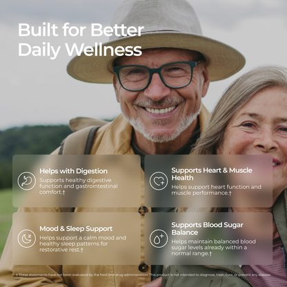 Livingood Daily Magnesium