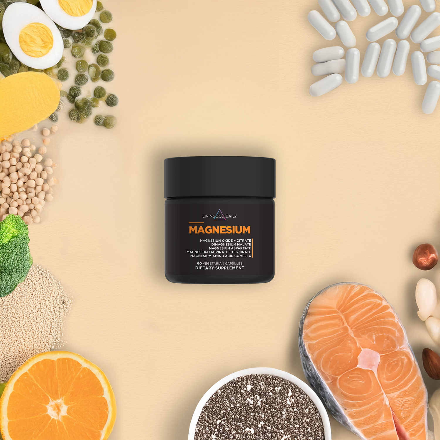 Livingood Daily Magnesium