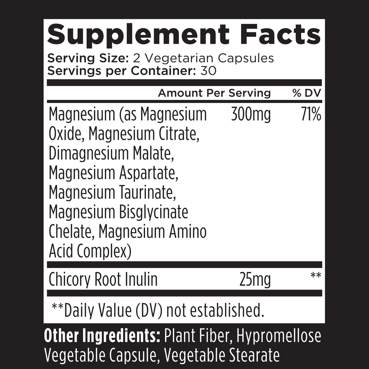 Livingood Daily Magnesium