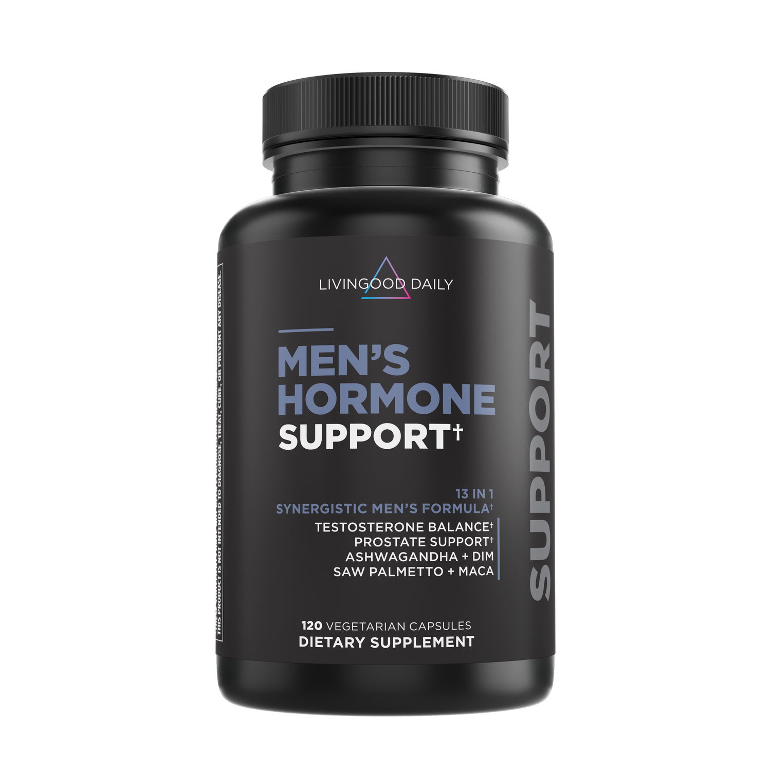 Livingood Daily Men's Hormone Support