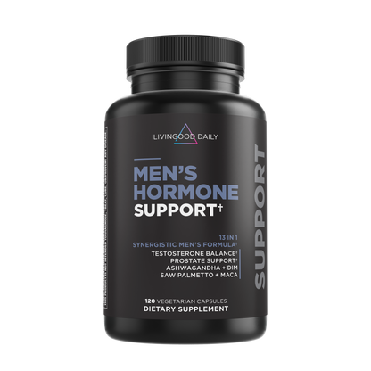 Livingood Daily Men's Hormone Support