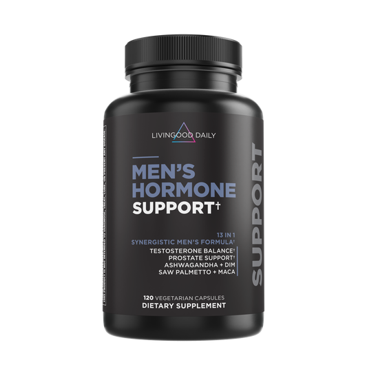 Livingood Daily Men's Hormone Support