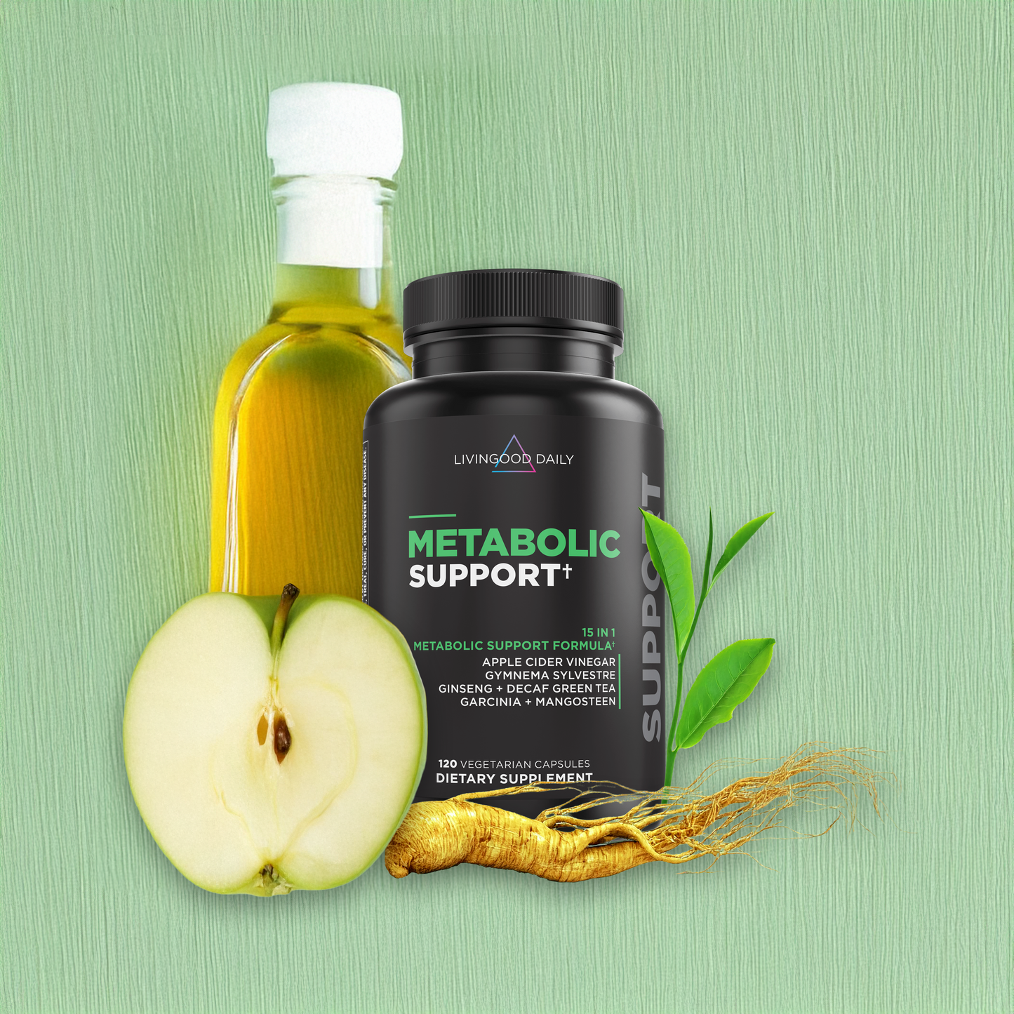 Livingood Daily Metabolic Support