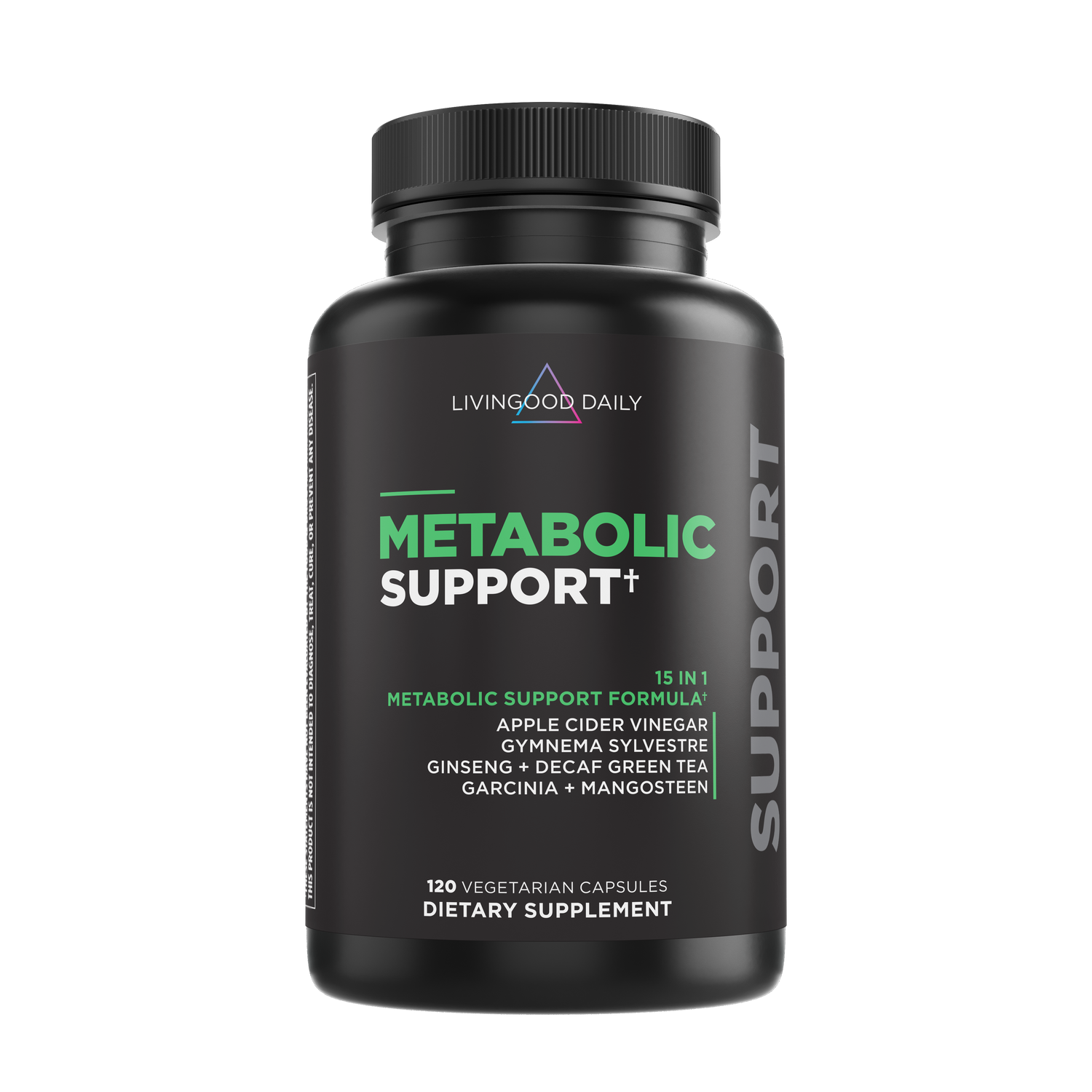 Livingood Daily Metabolic Support