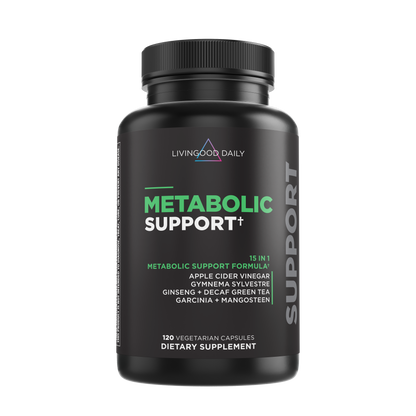 Livingood Daily Metabolic Support