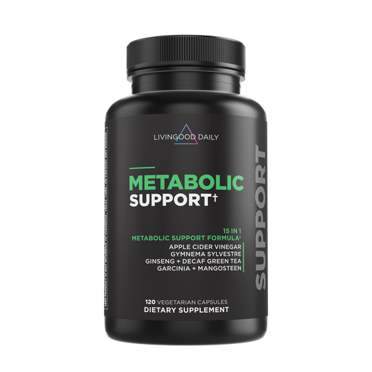 Livingood Daily Metabolic Support