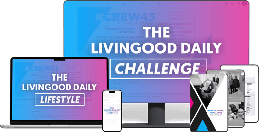 Livingood Daily Lifestyle 12M