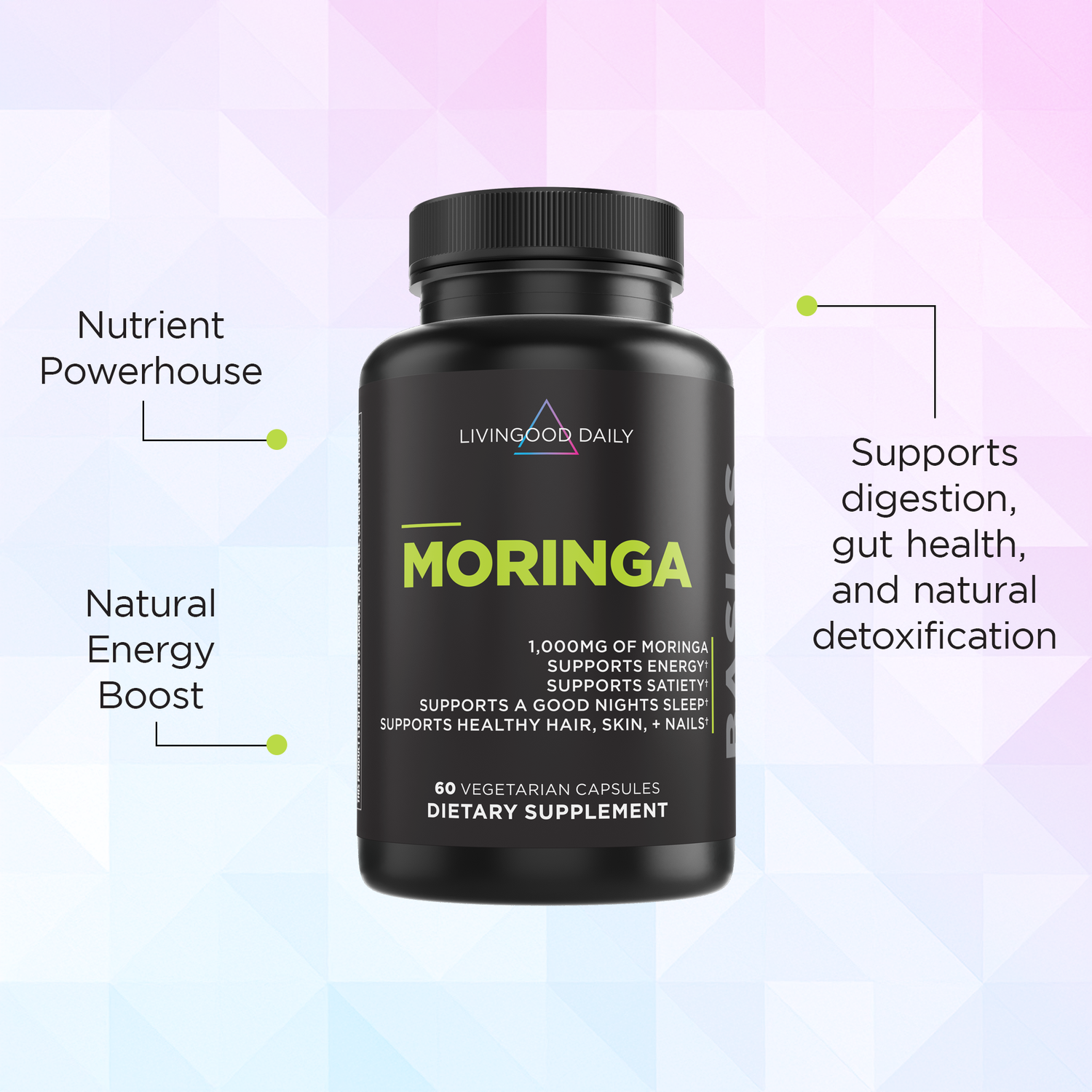 Livingood Daily Moringa