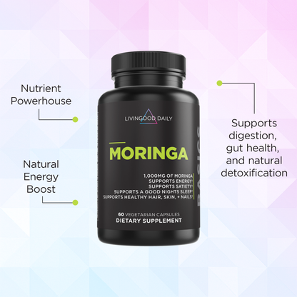 Livingood Daily Moringa