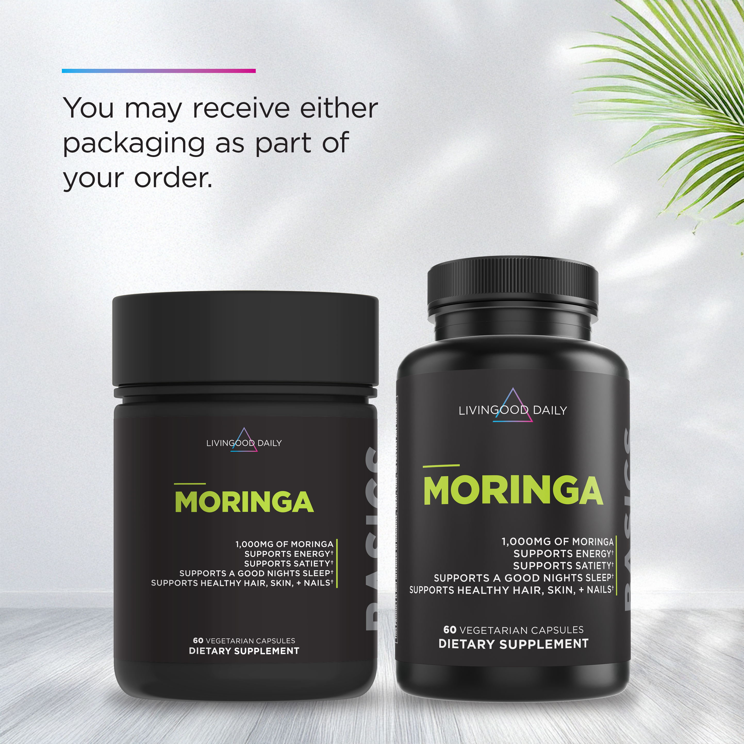 Livingood Daily Moringa Starter Offer