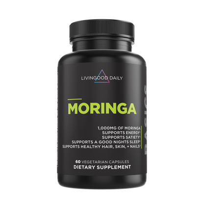 Livingood Daily Moringa