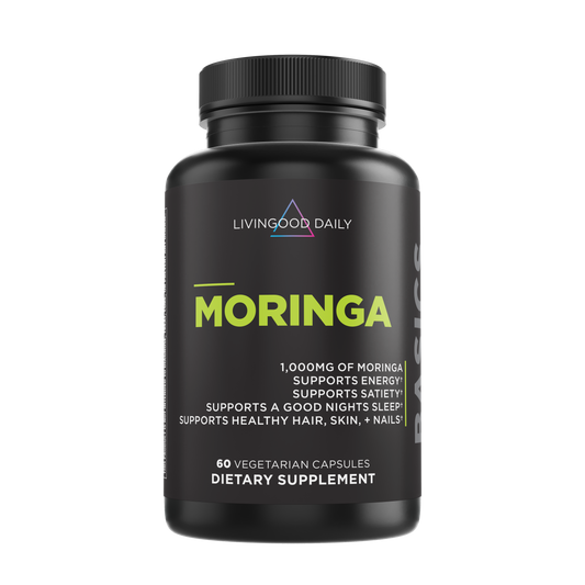 Livingood Daily Moringa